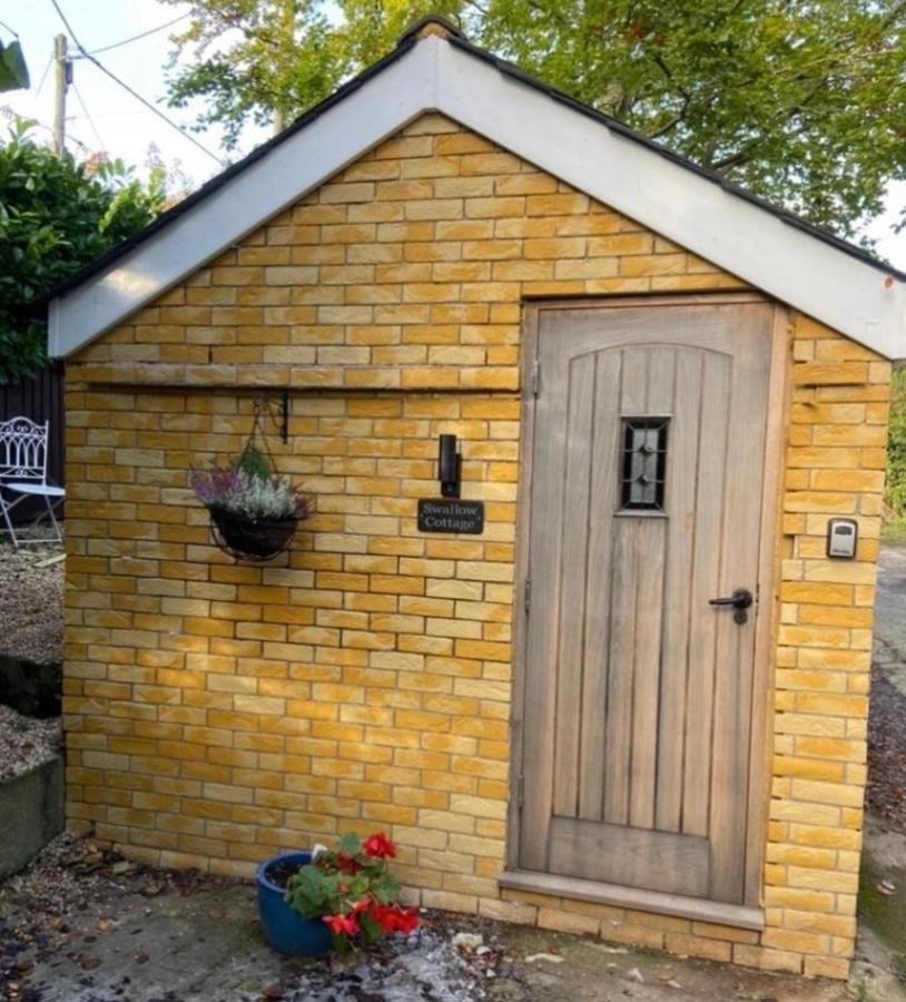 كاسل كاري Swallow Cottage المظهر الخارجي الصورة